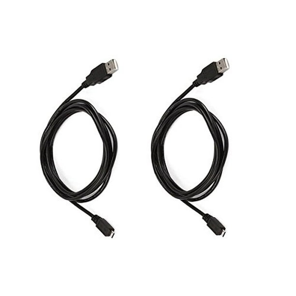 4 Pack USB 2.0 A Male to Micro 5pin Male 28/28AWG Cable 15 Feet 4 Pack USB 2.0 A Male to Micro 5pin Male 28/28AWG Cable 15 Feet
